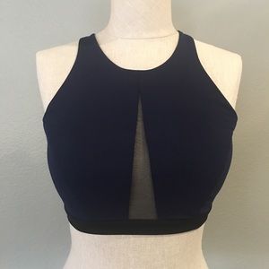🌸Lululemon endless horizon swim top